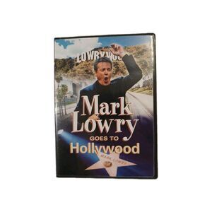 Mark Lowry Goes to Hollywood DVD Clean Christian Comedy